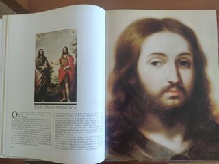 EL ROSTRO DE CRISTO EN EL ARTE ESPAÑOL