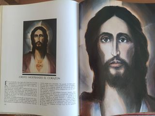 EL ROSTRO DE CRISTO EN EL ARTE ESPAÑOL