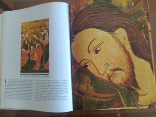 EL ROSTRO DE CRISTO EN EL ARTE ESPAÑOL