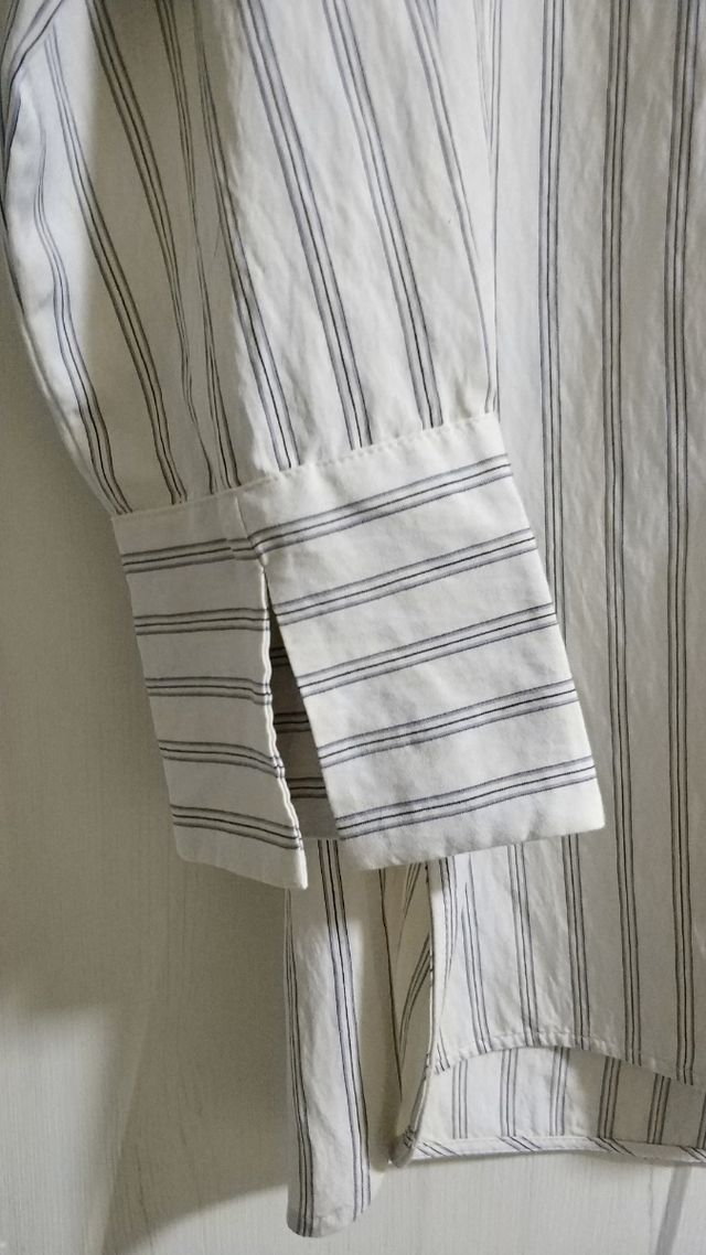 Camisa oversize Zara