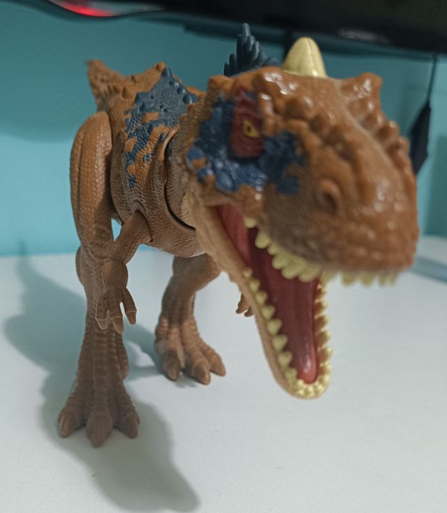 Dinosaurio Rajasaurus