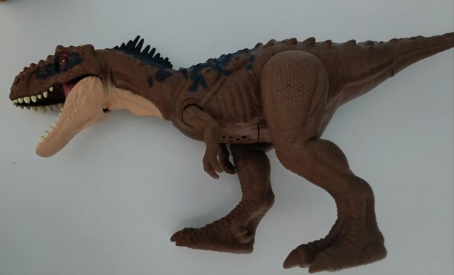 Dinosaurio Rajasaurus