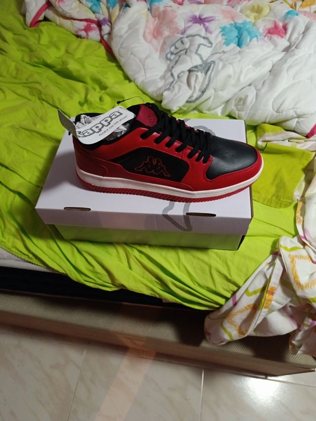 Zapatillas kappa