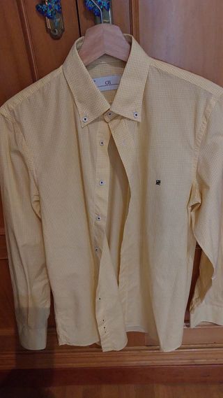 Camisa Carolina Herrera
