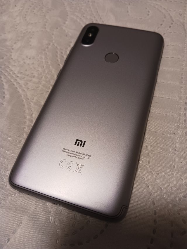Movil Xiaomi Redmi S2