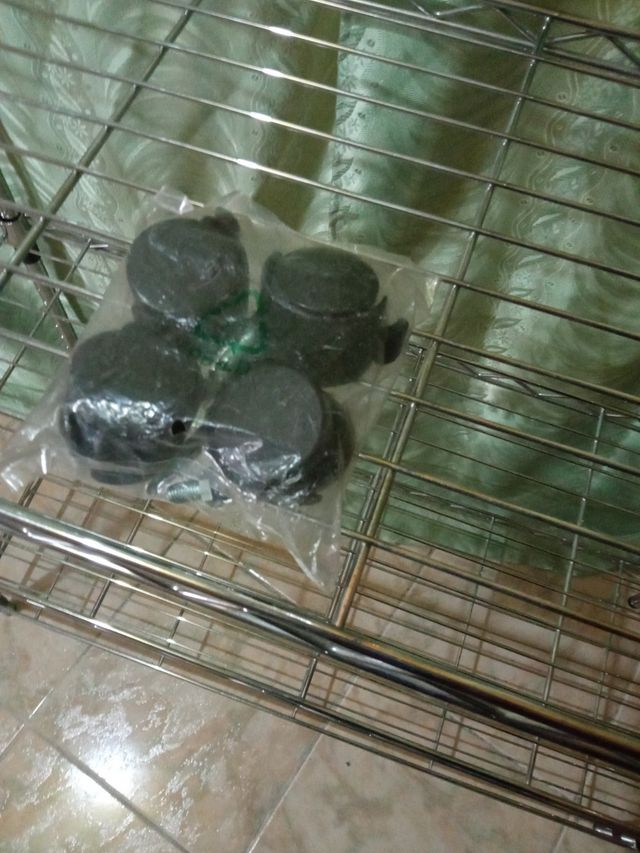 Estantería de acero