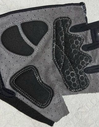 Culote L + Maillot L + guantes M ciclismo