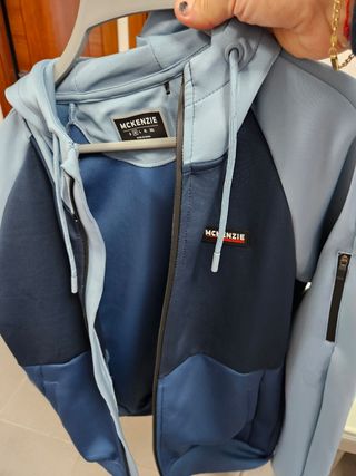 Chaqueta MCKENZIE. Talla m.