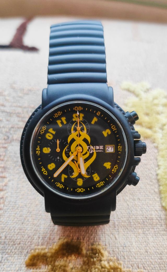 Breil Tribe cronografo