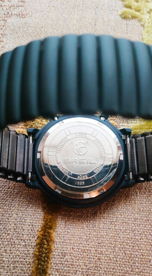 Breil Tribe cronografo