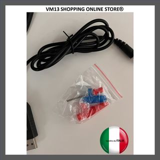 Gonfiatore a Batteria portatile per Bici-Moto