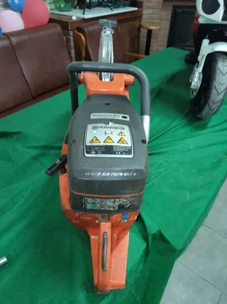 Motosierra radial Husqvarna