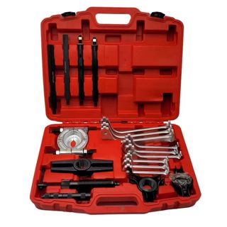 CAJA SET EXTRACTOR HIDRÁULICO