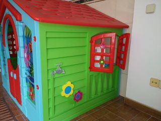 CASITA JARDIN: JUEGOS PARA NIÑOS.
