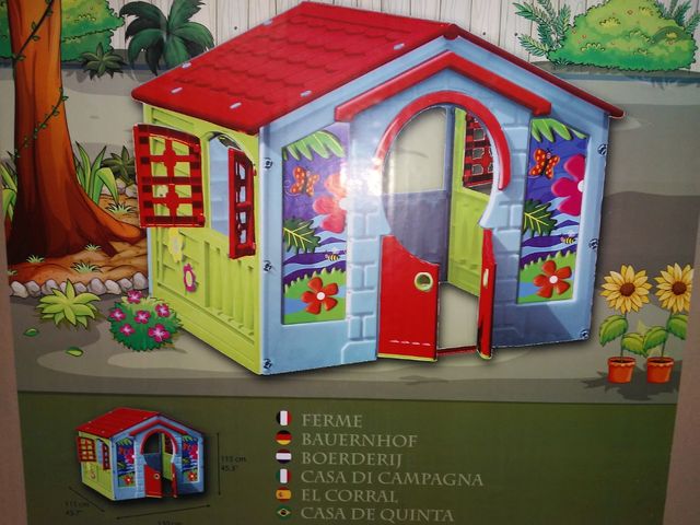 CASITA JARDIN: JUEGOS PARA NIÑOS.