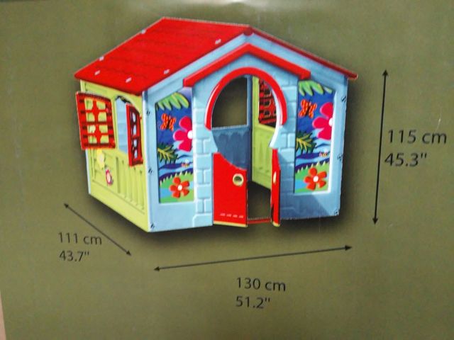 CASITA JARDIN: JUEGOS PARA NIÑOS.