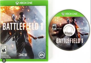 Battlefield 1 XBOX One
