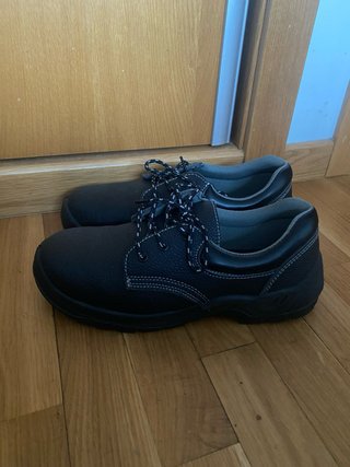 Zapatos seguridad