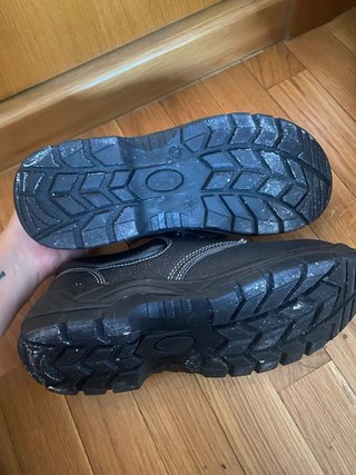 Zapatos seguridad