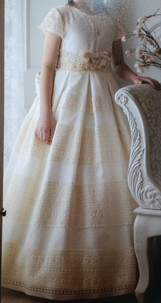 Vestido de comunión