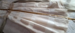 Vestido de comunión