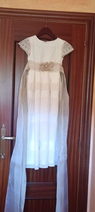 Vestido de comunión