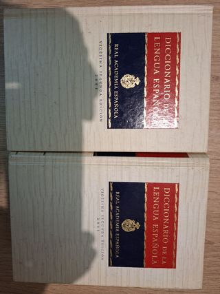 Diccionarios