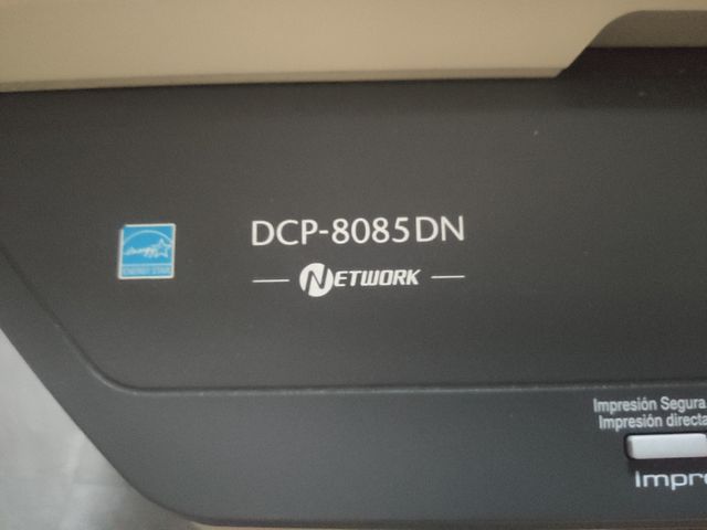 Impresora Multifunción DCP 8085DN Brother