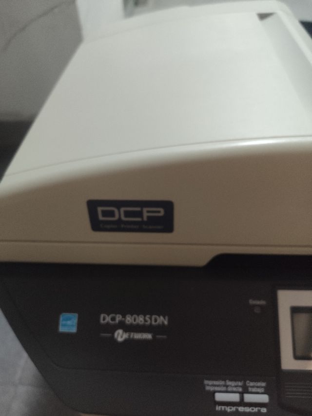 Impresora Multifunción DCP 8085DN Brother