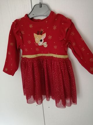 Vestito bimba