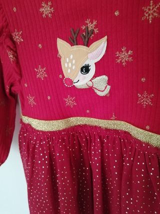 Vestito bimba