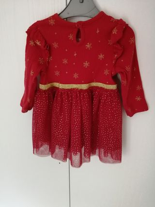 Vestito bimba