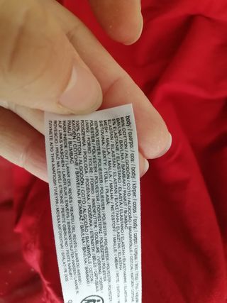 Vestito bimba