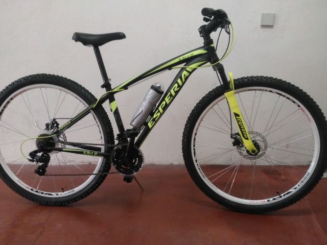 BICICLETA ESPERIA ALASKA 29