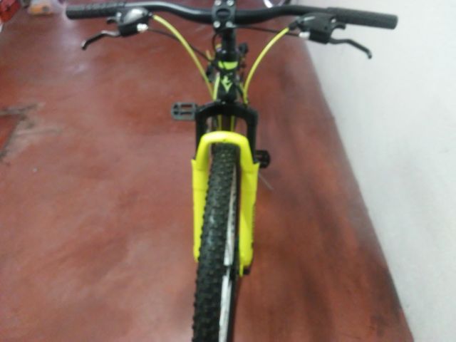 BICICLETA ESPERIA ALASKA 29