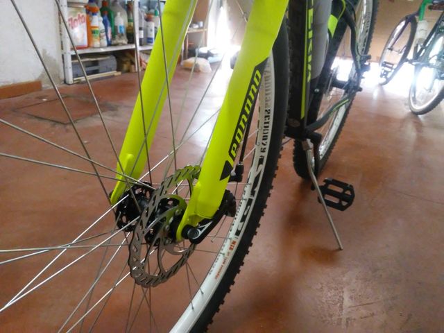 BICICLETA ESPERIA ALASKA 29