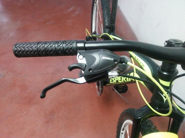 BICICLETA ESPERIA ALASKA 29