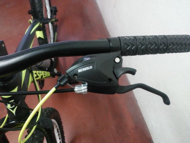 BICICLETA ESPERIA ALASKA 29