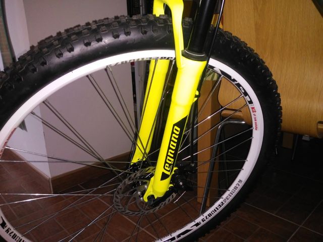 BICICLETA ESPERIA ALASKA 29