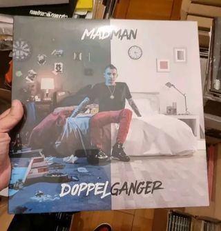 Vinile MadMan