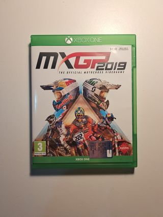 Mxgp 2019