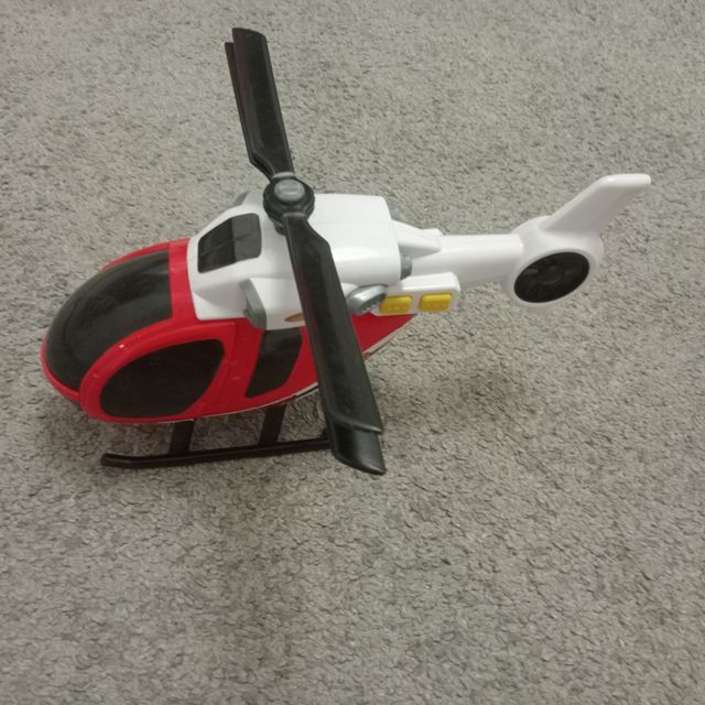 Set giochi bambino vigili del fuoco