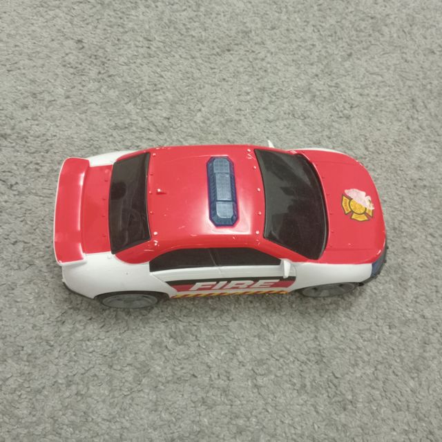 Set giochi bambino vigili del fuoco