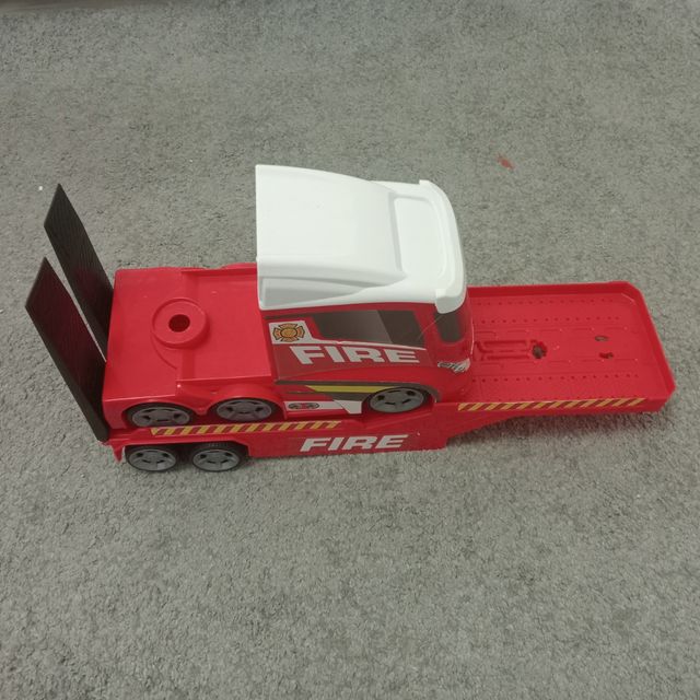 Set giochi bambino vigili del fuoco