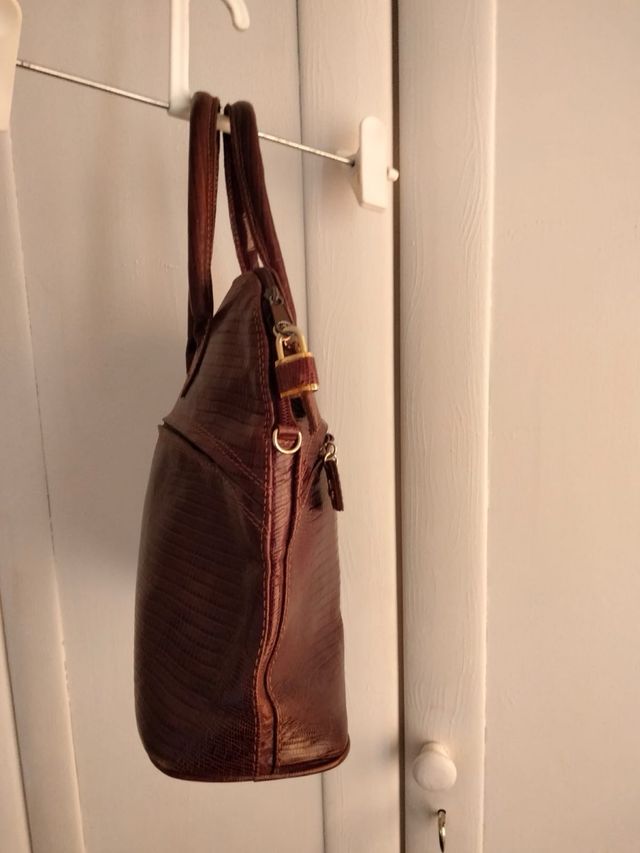 Bolso Piel Jorge Juan