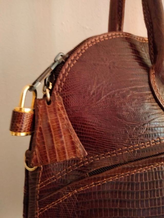 Bolso Piel Jorge Juan