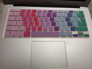 Protector teclado MacBook