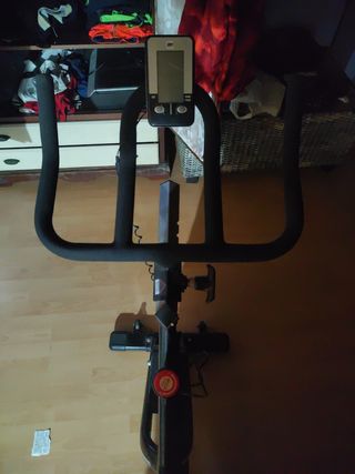 Bicicleta de spinning