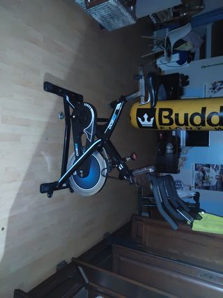 Bicicleta de spinning