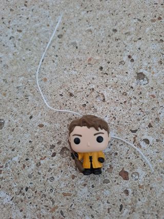 Cedric harry potter huevo kinder sorp
